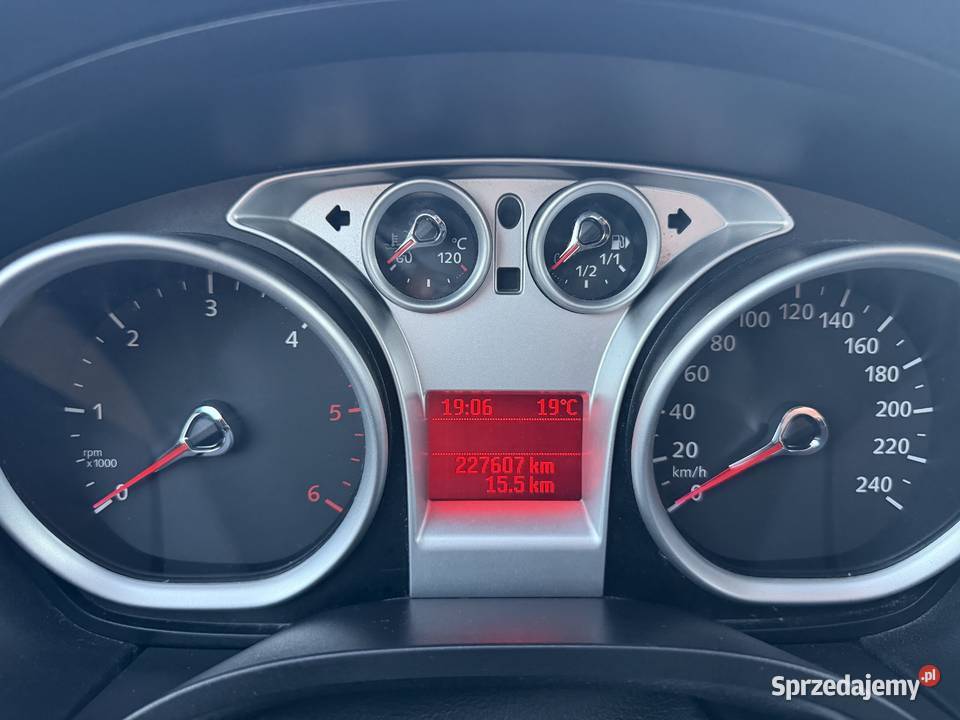Ford Focus MK2 CD Focus