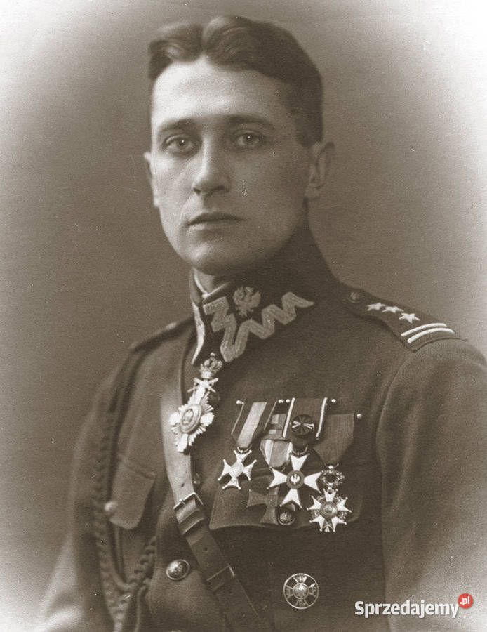 05 płk Julian Stachiewicz Warka