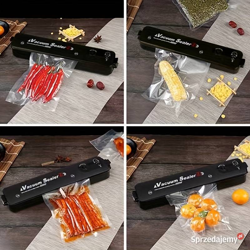 Zgrzewarka do żywności Vacuum Sealer lubelskie Zamość sprzedam