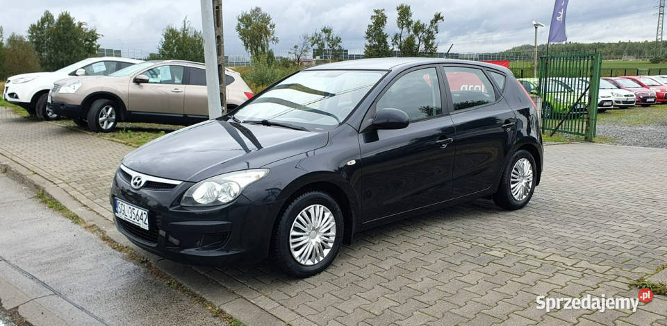 Hyundai i30 Niski przebiegBezwypadkowy zadbane Przyszowice