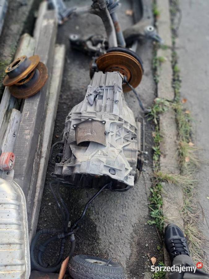 Skrzynia biegow GEB 18T Wrocław sprzedam