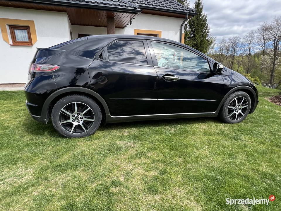 Honda Civic UFO Niski przebieg Lublin sprzedam