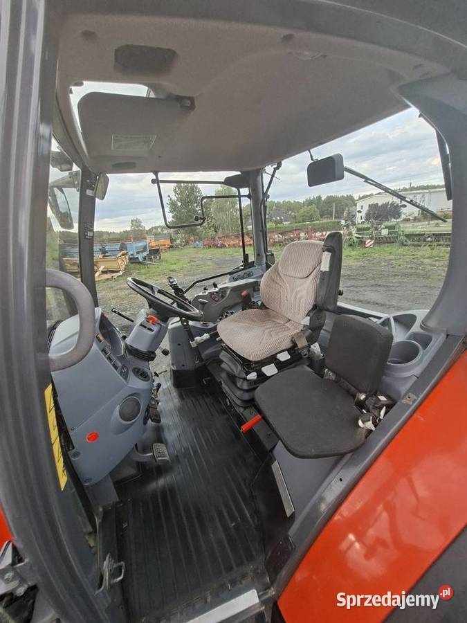 Kubota M115 GX lll z Ładowaczem Maillux Tuz Czersk