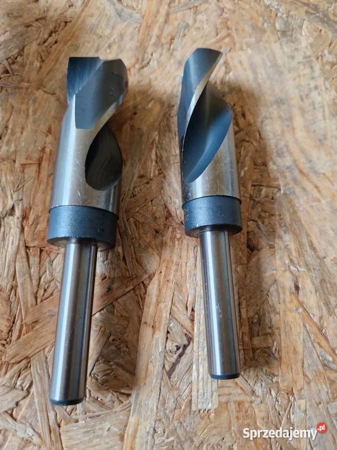 Falon Tech Wiertła Do Metalu Hss 26 I 28 2 FT sprzedam