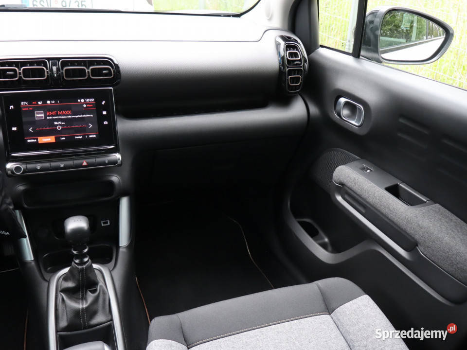 Citroen C3 Aircross 12 PureTech śląskie Katowice