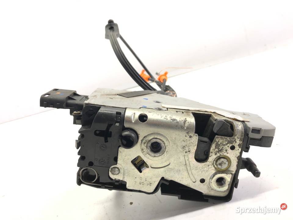 ZAMEK DRZWI PRAWY TYŁ CITROEN C4 PICASSO I