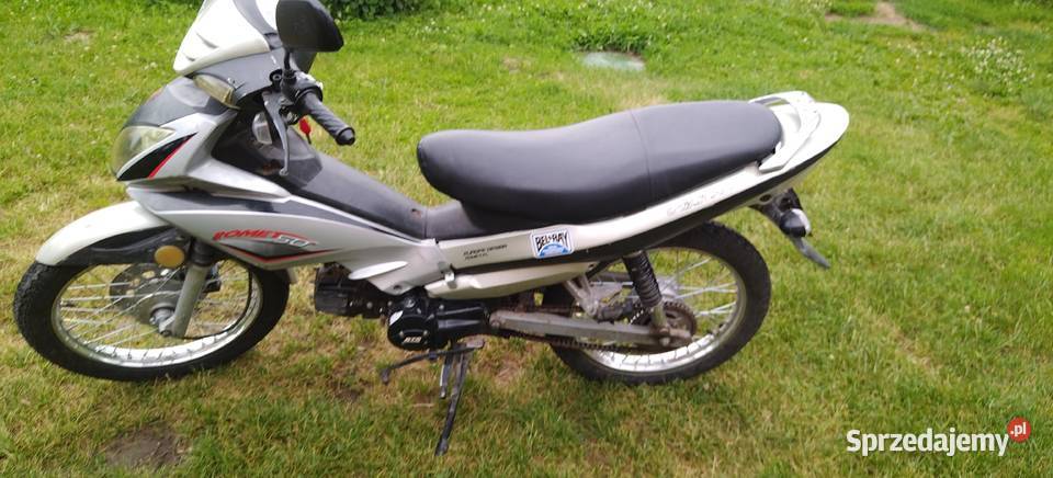 Sprzedam Rometa 1234km Kcynia