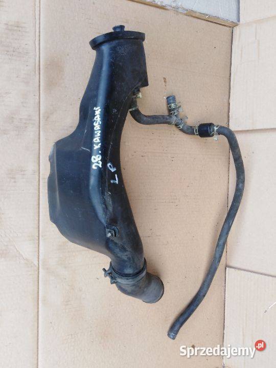 KAWASAKI ZZR 1100 93 01 Dolot powietrza lewy Włoszczowa