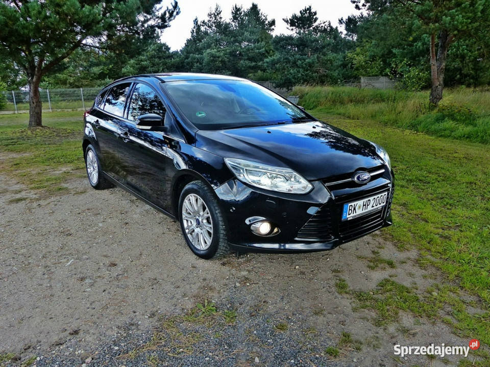 Ford Focus 16 Piła sprzedam