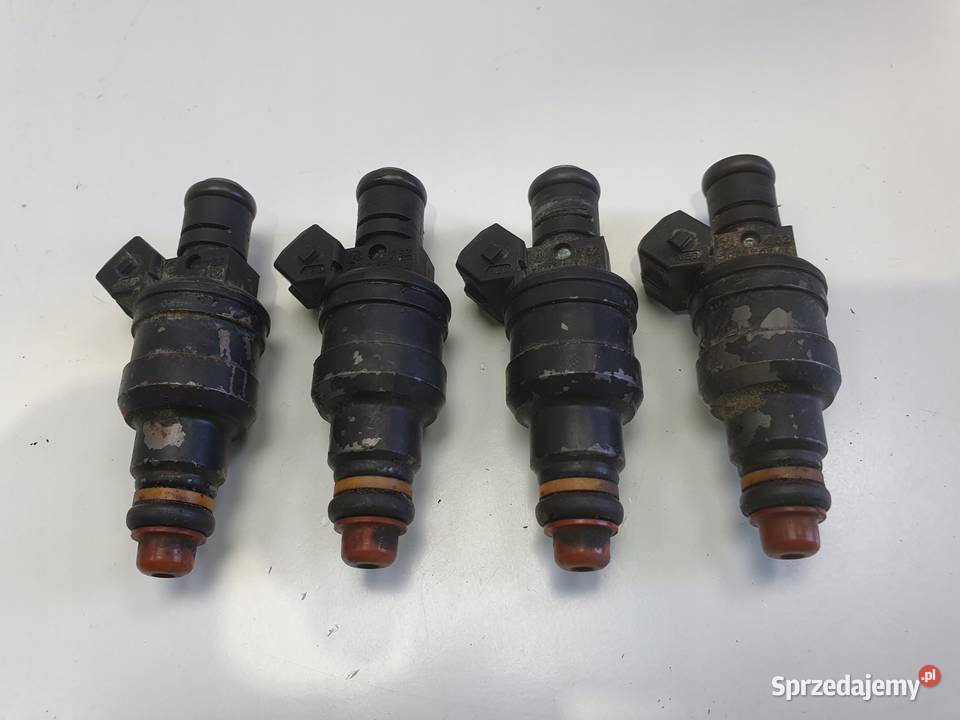WTRYSKIWACZ Audi A4 B5 18 20V wtrysk 0280150444 osobowe Wtryskiwacze lubelskie