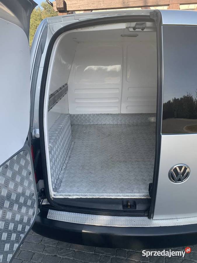 Caddy 20 TDi CR 2013 r Izoterma Gruau Ostrowiec Świętokrzyski sprzedam