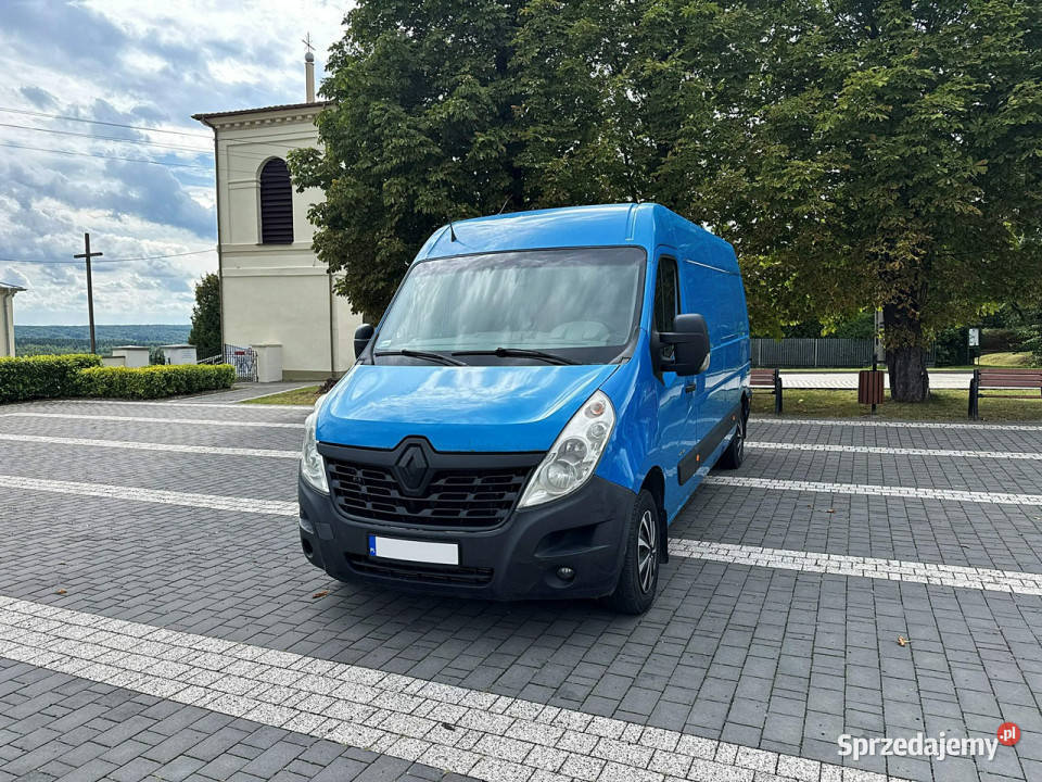 Renault Master 23 125 H2L3 Klima Bliżyn
