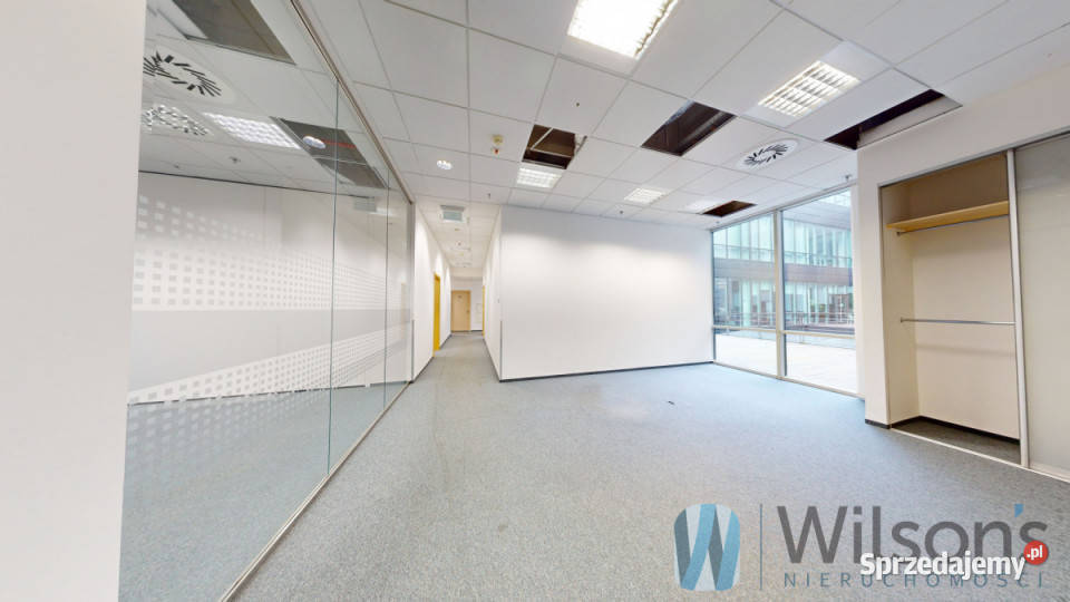 Lokal 374m2 Warszawa Postępu