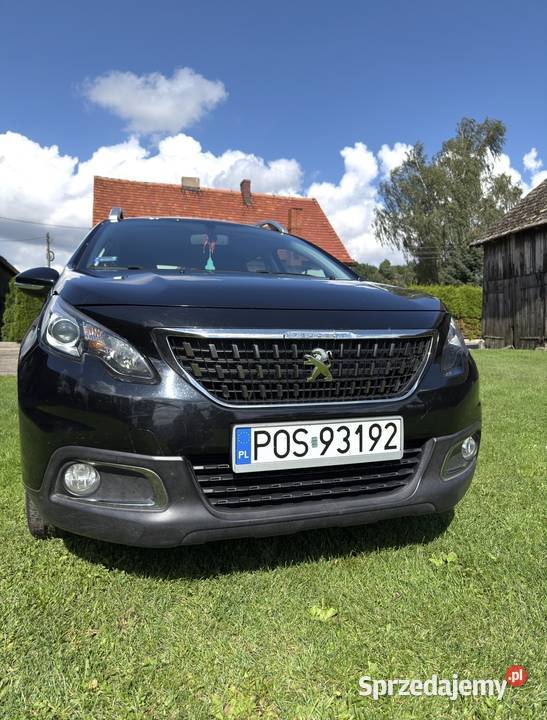 Peugeot 2008 140000km Raszków
