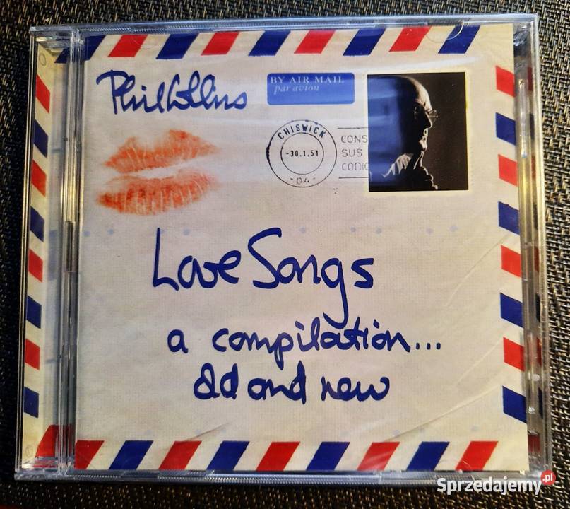 Wspaniały Album CD PETER GABRIEL Ex GENESIS