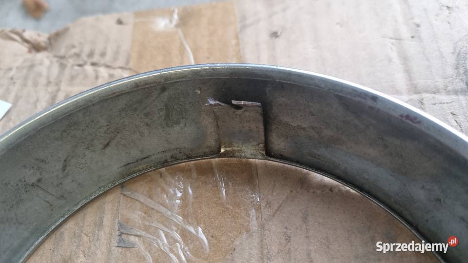 Ramka reflektora jawa perak Reflektory i halogeny