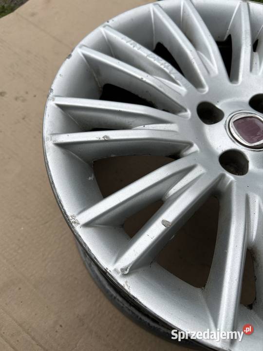 Alufelga Fiat bravo 2 4x98 R16 735453764 Średnica 16" Bydgoszcz sprzedam