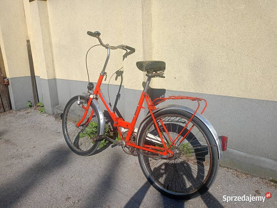 Sprzedam Romet jubilat 2 Jędrzejów