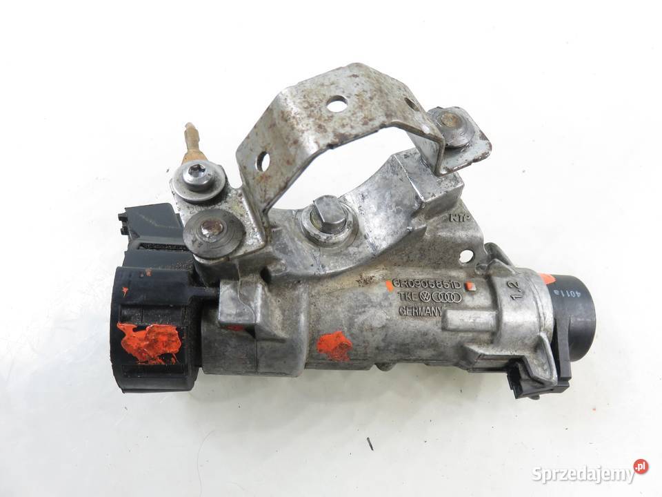 STACYJKA SEAT IBIZA IV 6R0905851D małopolskie