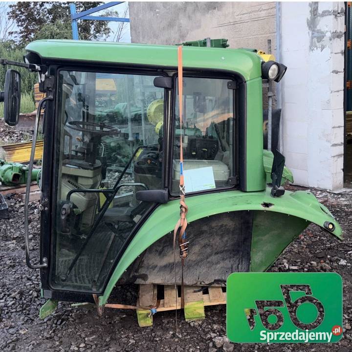 Kabina Kompletna John Deere 6820 Powerquad Wilkowo