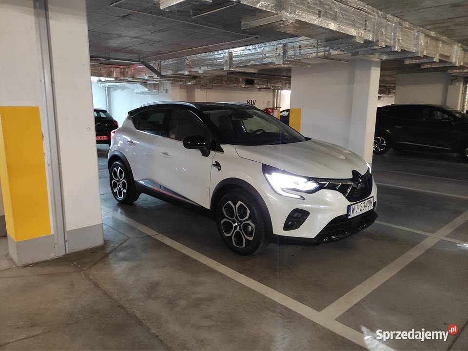 Mitsubishi ASX pierwszy właściciel gwarancja do kupiony w polskim salonie Warszawa