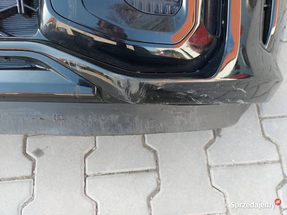 Kia Picanto IV III LIFT 2025r zderzak przód sprzedam