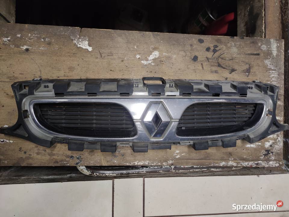 Grill atrapa chrom do Renault Safrane ph2 lubelskie Lublin sprzedam