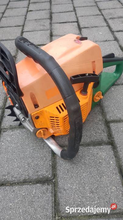 Piła spalinowa łańcuchowa Krotoszyn