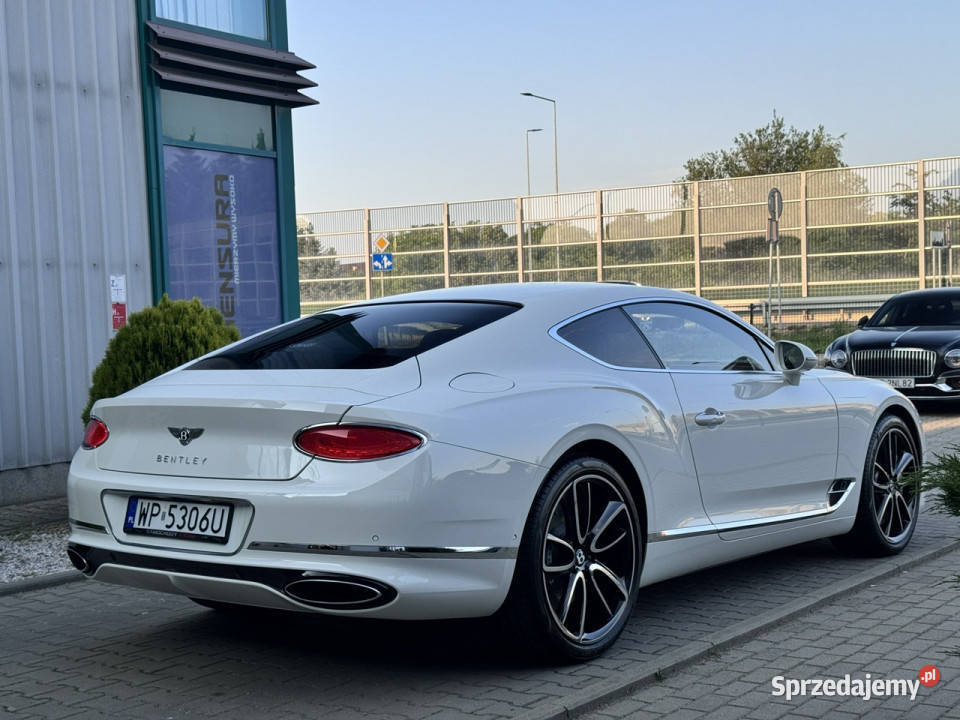 Bentley Continental GT 60 W12 635 Bezwypadkowy elektryczne lusterka Węgrzce