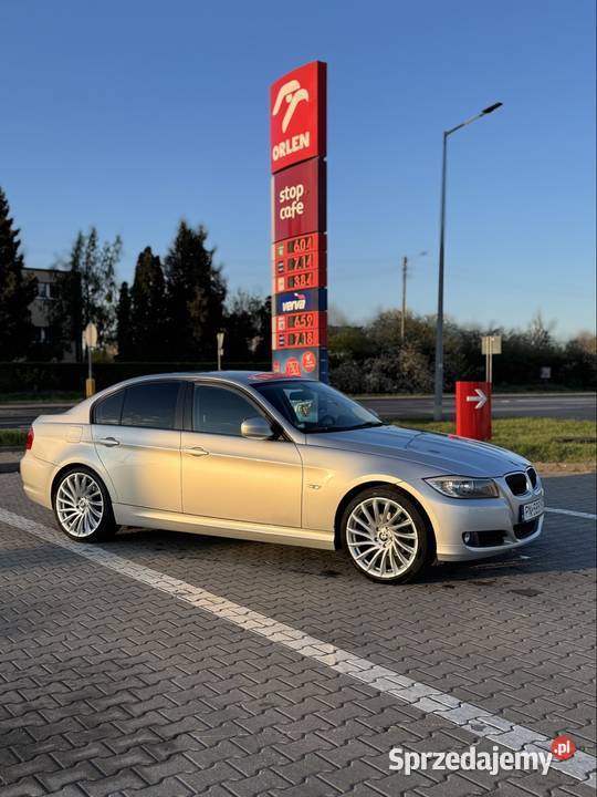 BMW e90 benzyna 4/5