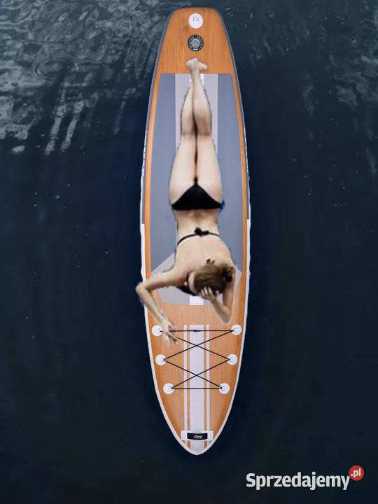 Deska SUP Yamar 360 MSRIBs Sporty wodne śląskie Gliwice