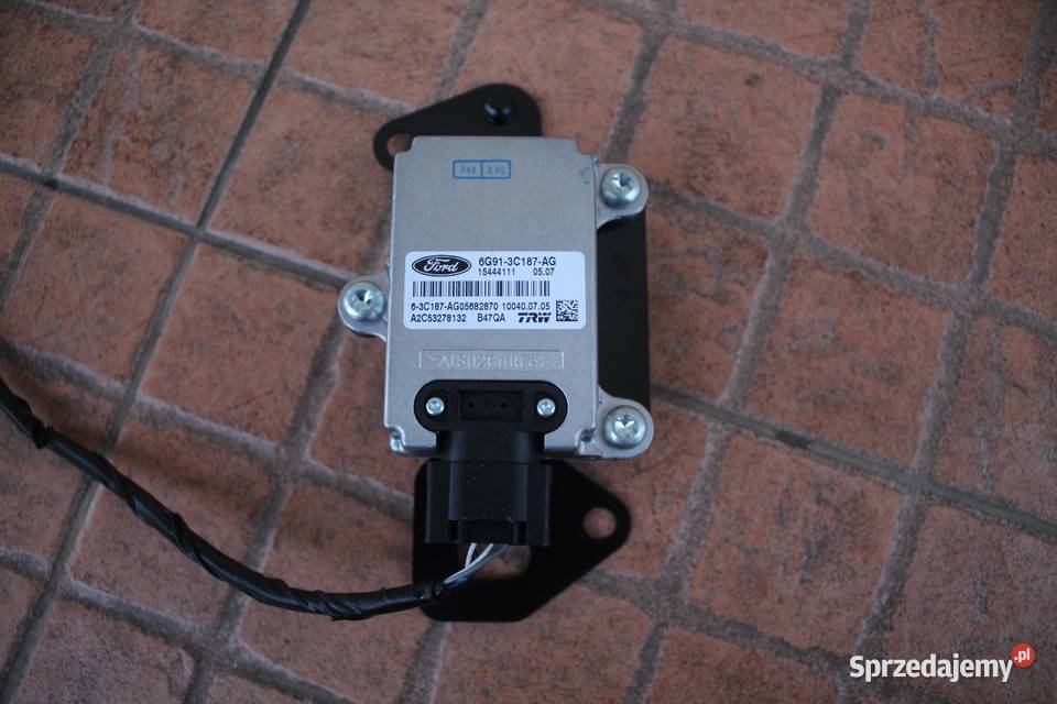 CZUJNIK SENSOR ESP FORD MONDEO MK4 6G913C187AG sprzedam
