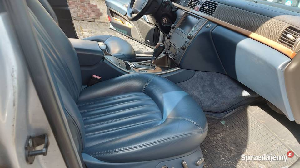 Lancia Thesis 30V6Gaz Białystok