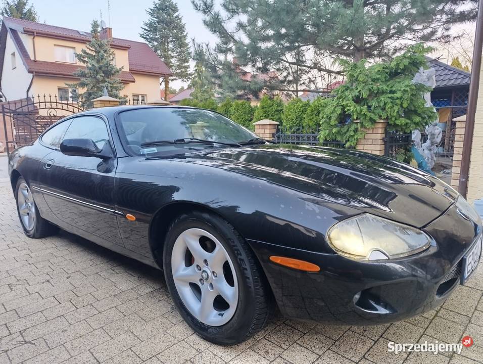 Sprzedam Jaguara XK8 4 0 V8 1997r Możliwa Bydgoszcz