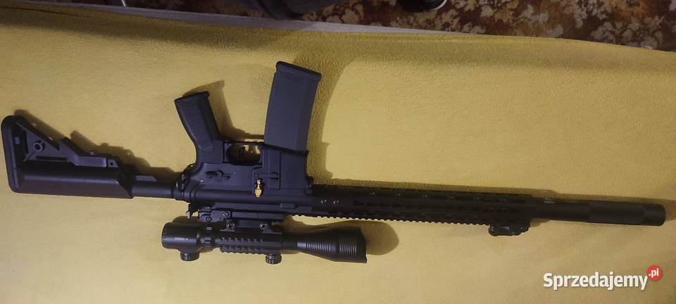 DMR na bazie Specny Arms Gniezno