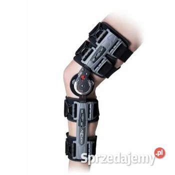 Orteza Donjoy XACT Knee zegar sprzedam