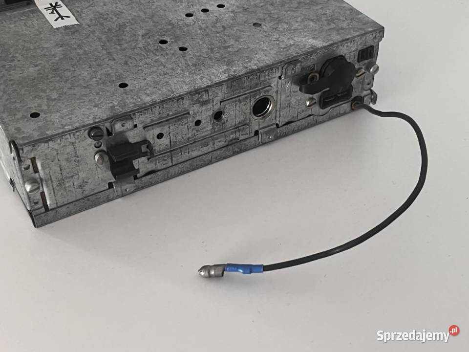 Becker Europa radio klasyczne LMKUU Mercedes lubelskie Lublin sprzedam