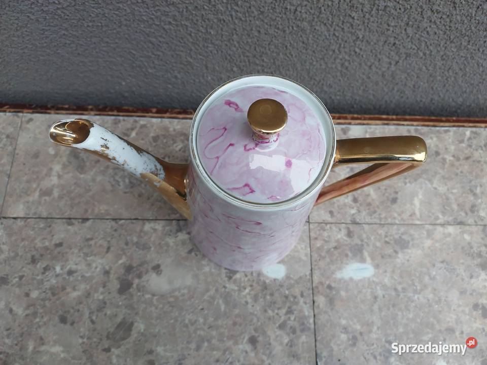 Stary dzbanek imbryk Wawel Helena Millenium Tczew