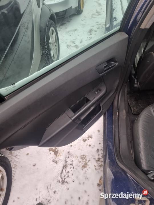 Fotele skórzane z boczkami do poprawek Opel osobowe świętokrzyskie Bodzentyn