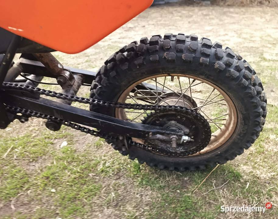 Malagutty gryzli 50cc Ostrów Mazowiecka