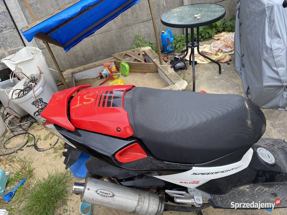 Peugeot speedfight 2015r na części Myszków