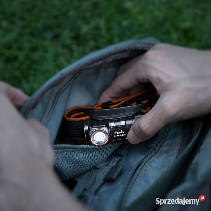 Latarka czołowa Fenix HM50R V20 Warszawa