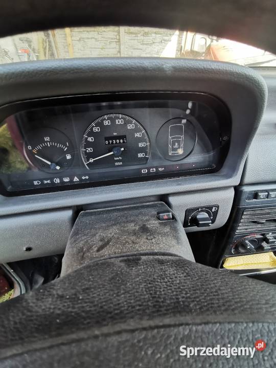 Fiat Uno 09 2001 Nowa Wieś