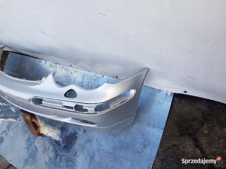 ZDERZAK MERCEDES CKLASA W203 SPRYSKI Międzychód