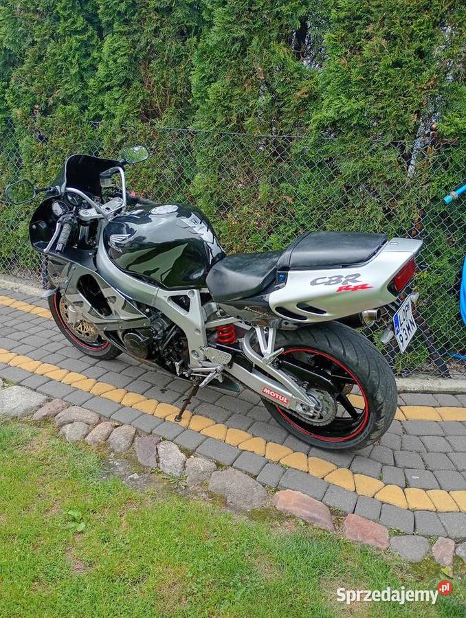 Honda CBR sc33 900rr lubelskie Opole Lubelskie