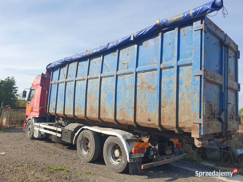 Renault premium 420 dCi hakowiec specjalny tak Mogielnica sprzedam