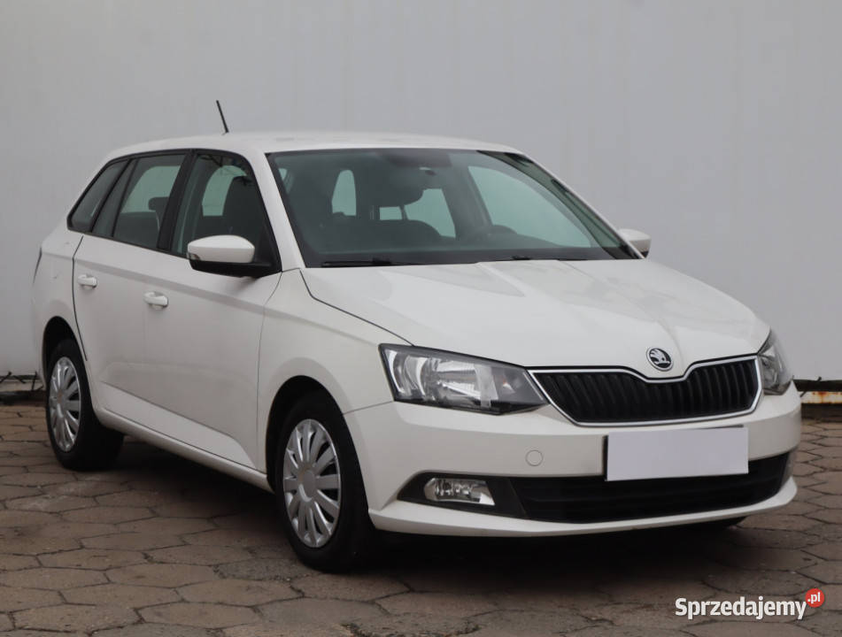 Skoda Fabia 14 TDI Łódź sprzedam