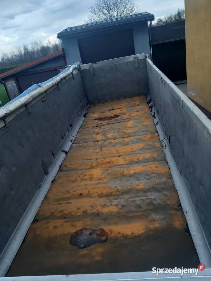 Naczepa wywrotka KAISER Kaiser Wodzisław Śląski