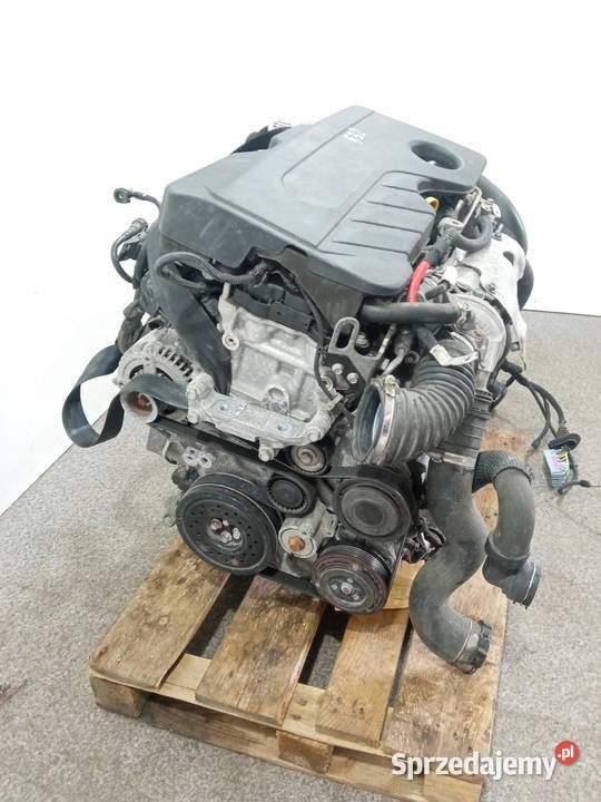 SILNIK KOMPLETNY DIESEL LWQ 16 CDTI Opel Astra V