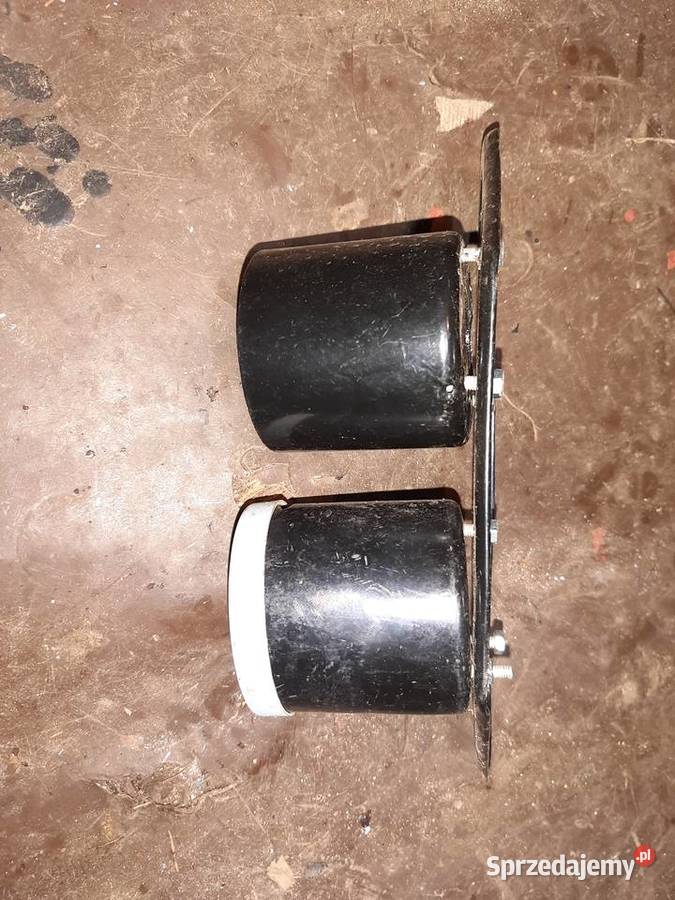 WSK 125 lelek bąk konsola na zegar i stacyjkę